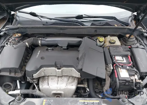 2014 Chevrolet Malibu 1Ls from USA, damaged, VIN 1G11B5SL8EF249016